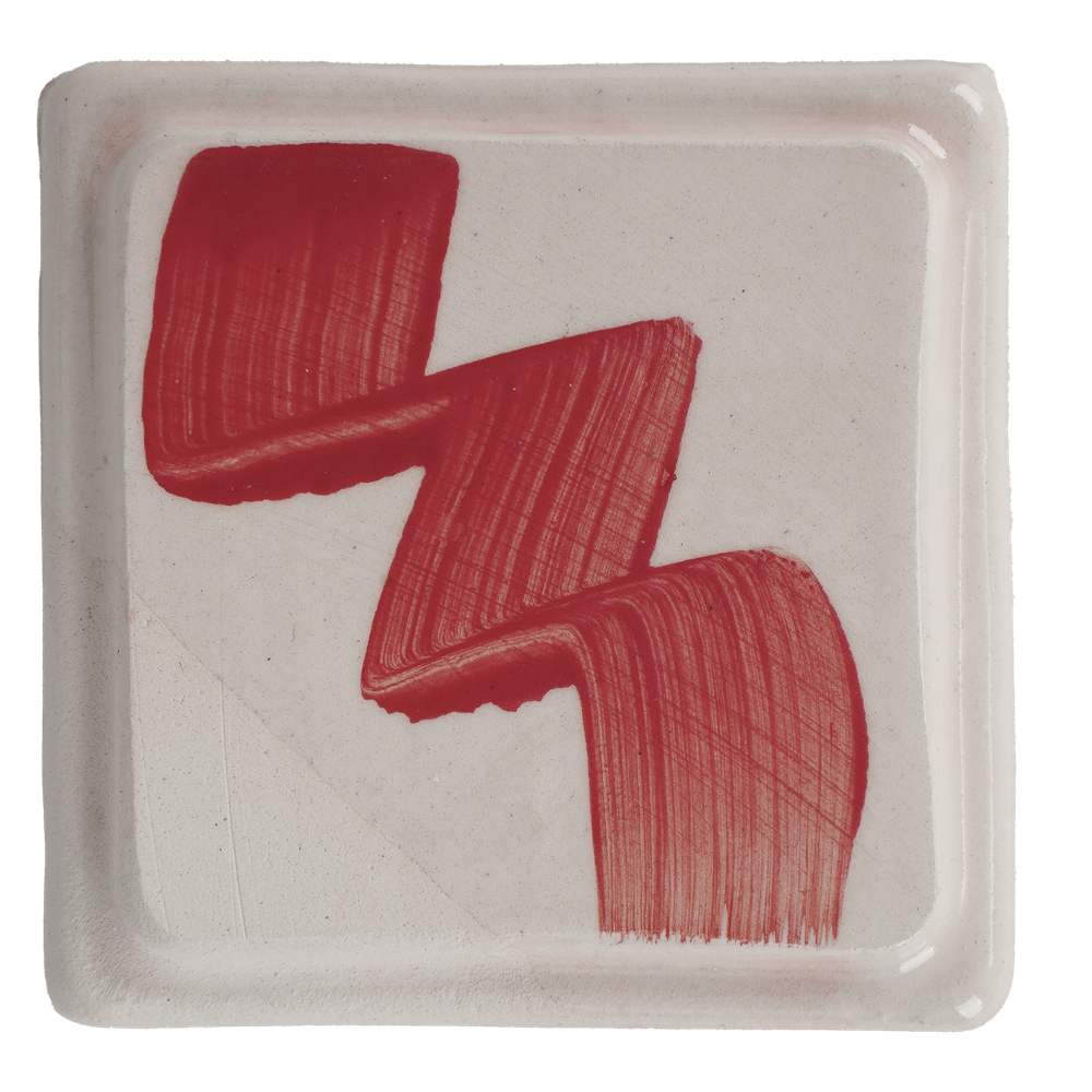 DK3357 BAYRAK KIRMIZI SIR ALTI DEKOR BOYASI - 150 GR