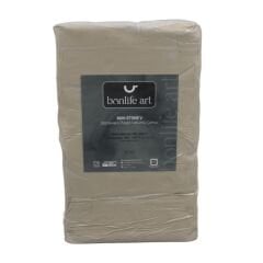 BONSTN V  Stoneware Vakum Çamuru 10 Kg