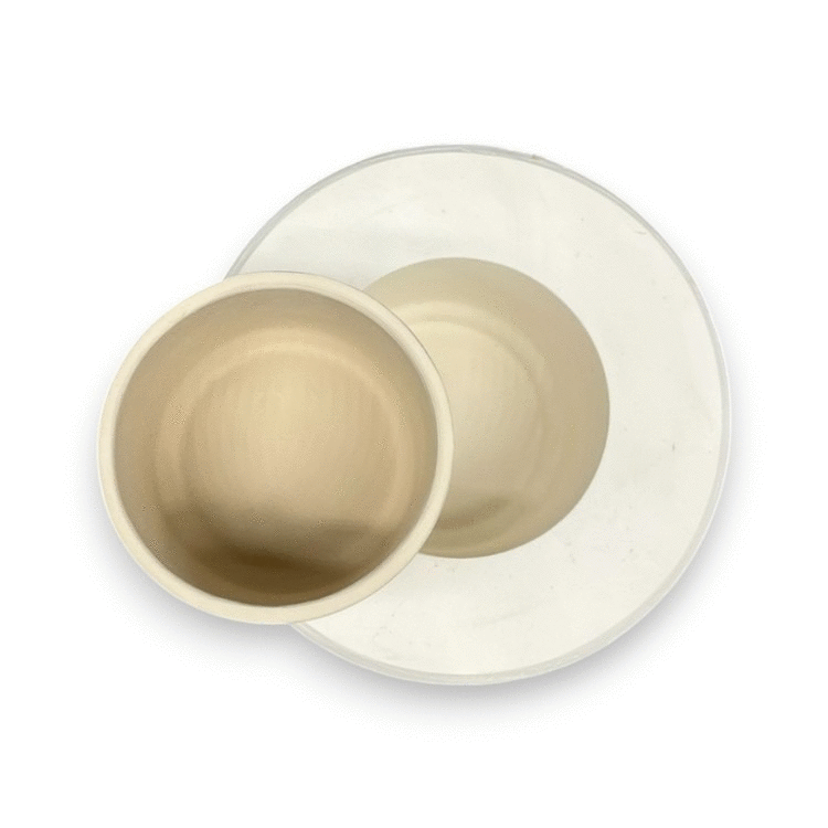 FNC507 DÜZ AYAKLI MUG KALIBI