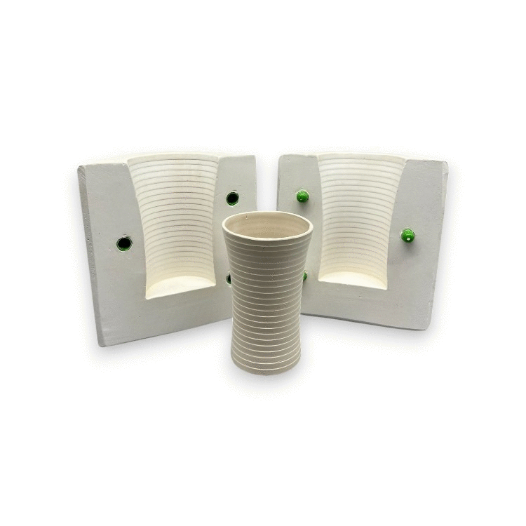 FNC533 ÇİZGİLİ FİNCAN KALIBI