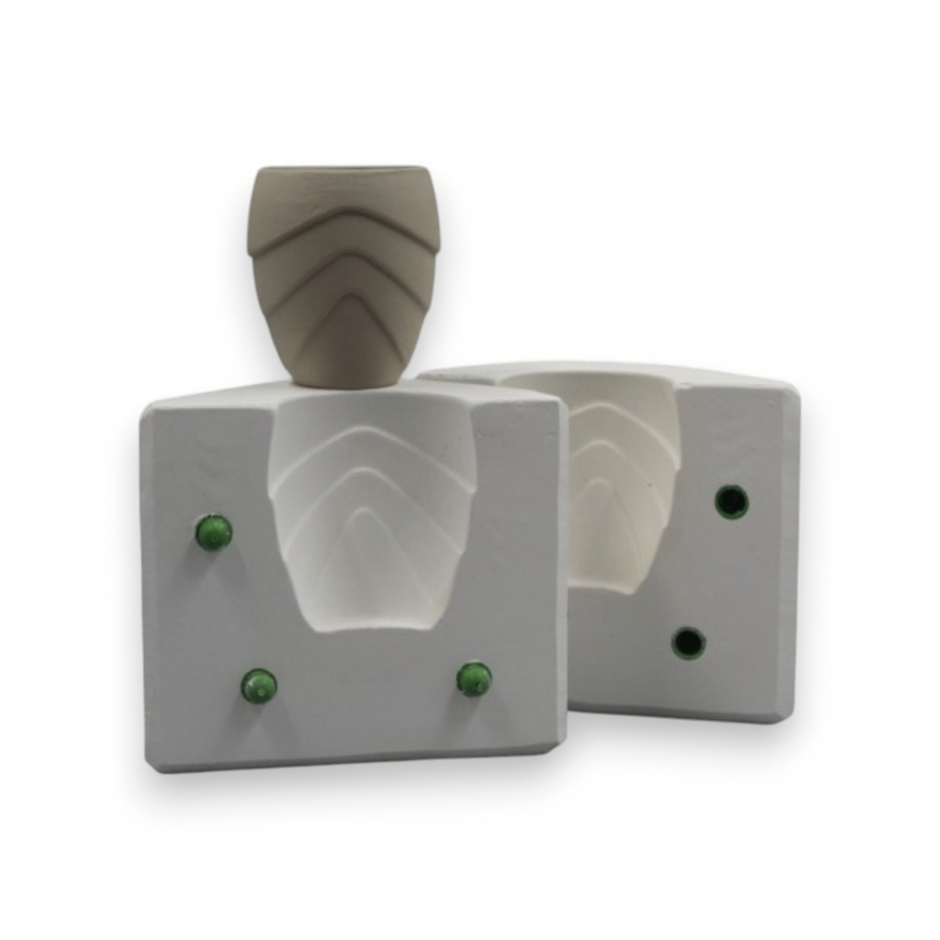 FNC195 KOZA FİNCAN KALIBI