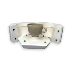 BKF209 BONCUK KULP FİNCAN KALIBI