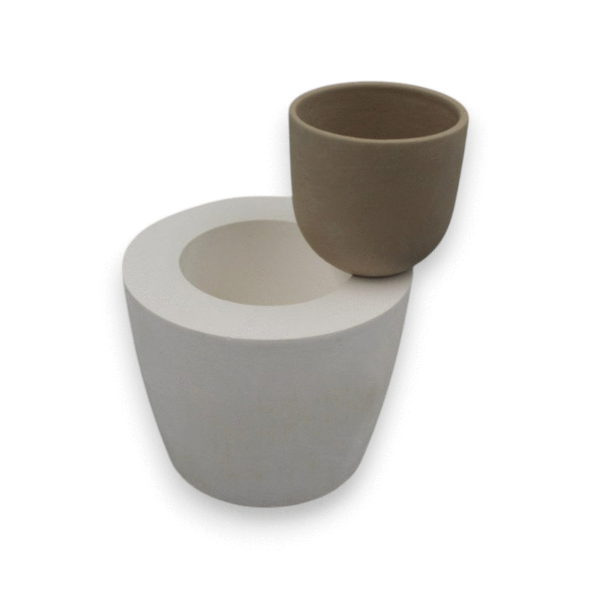 FNC203 BOMBELİ DAR FİNCAN KALIBI