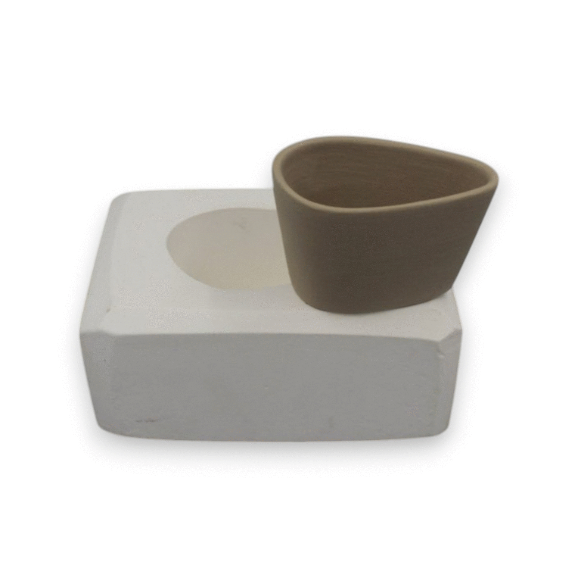 FNC201 ASİMETRİK FİNCAN KALIBI