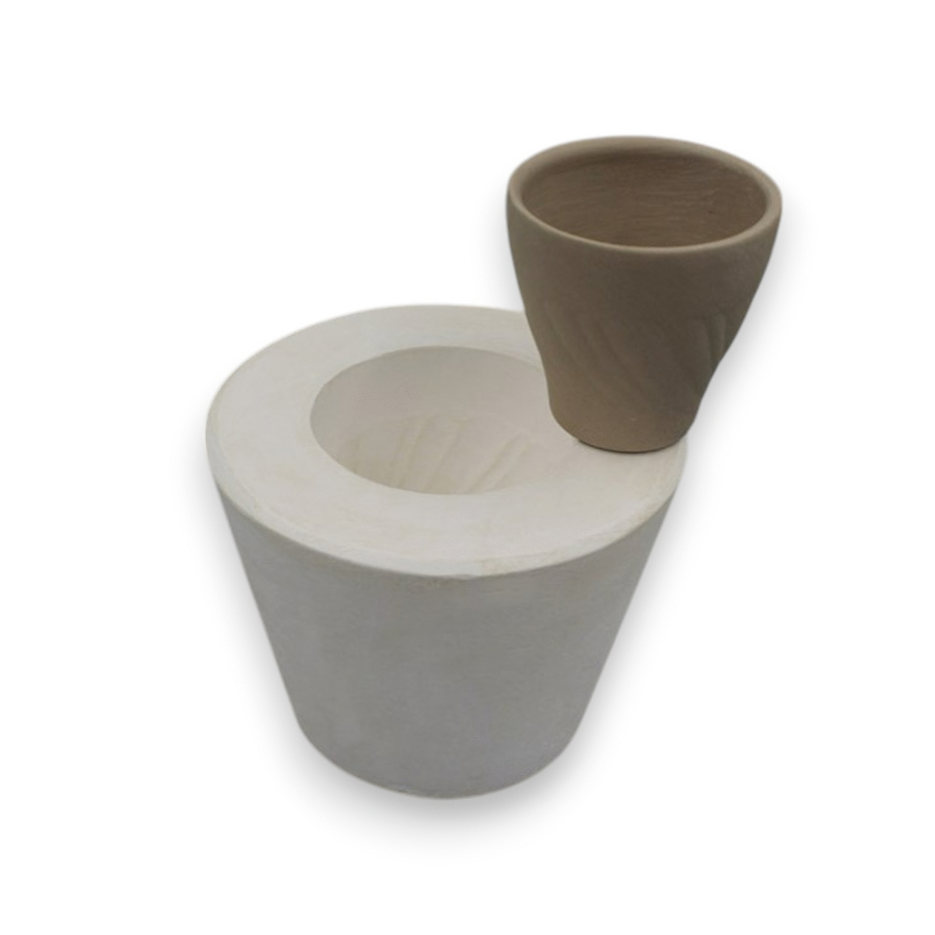 FNC200 HELEZON FİNCAN KALIBI