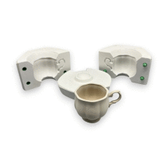 FNC532 DİLİMLİ KLASİK FİNCAN KALIBI