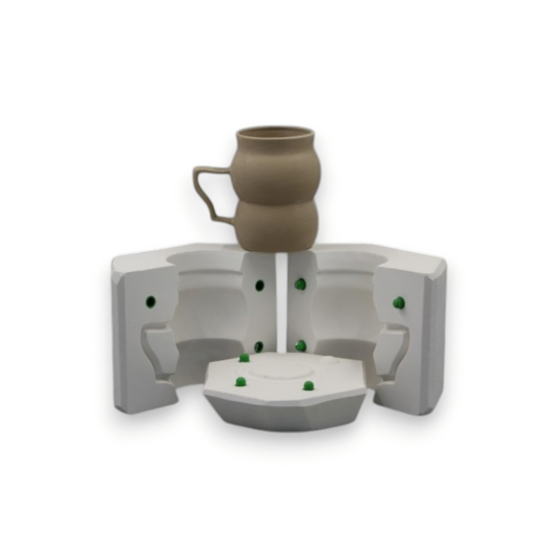 KP-216 BALL MUG KALIBI