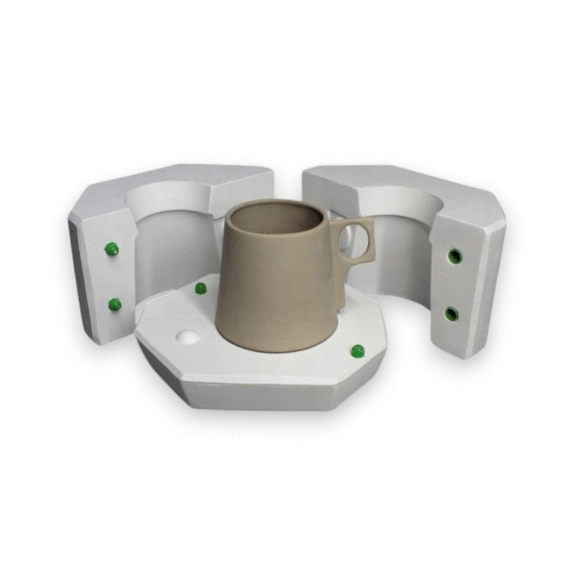 BVL-200 BEVEL KUPA MUG KALIBI