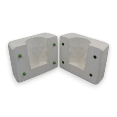 KP101 BAKLAVA DİLİMLİ KUPA KALIBI