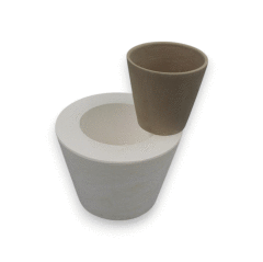 KP106 KÜÇÜK KONİK KUPA KALIBI