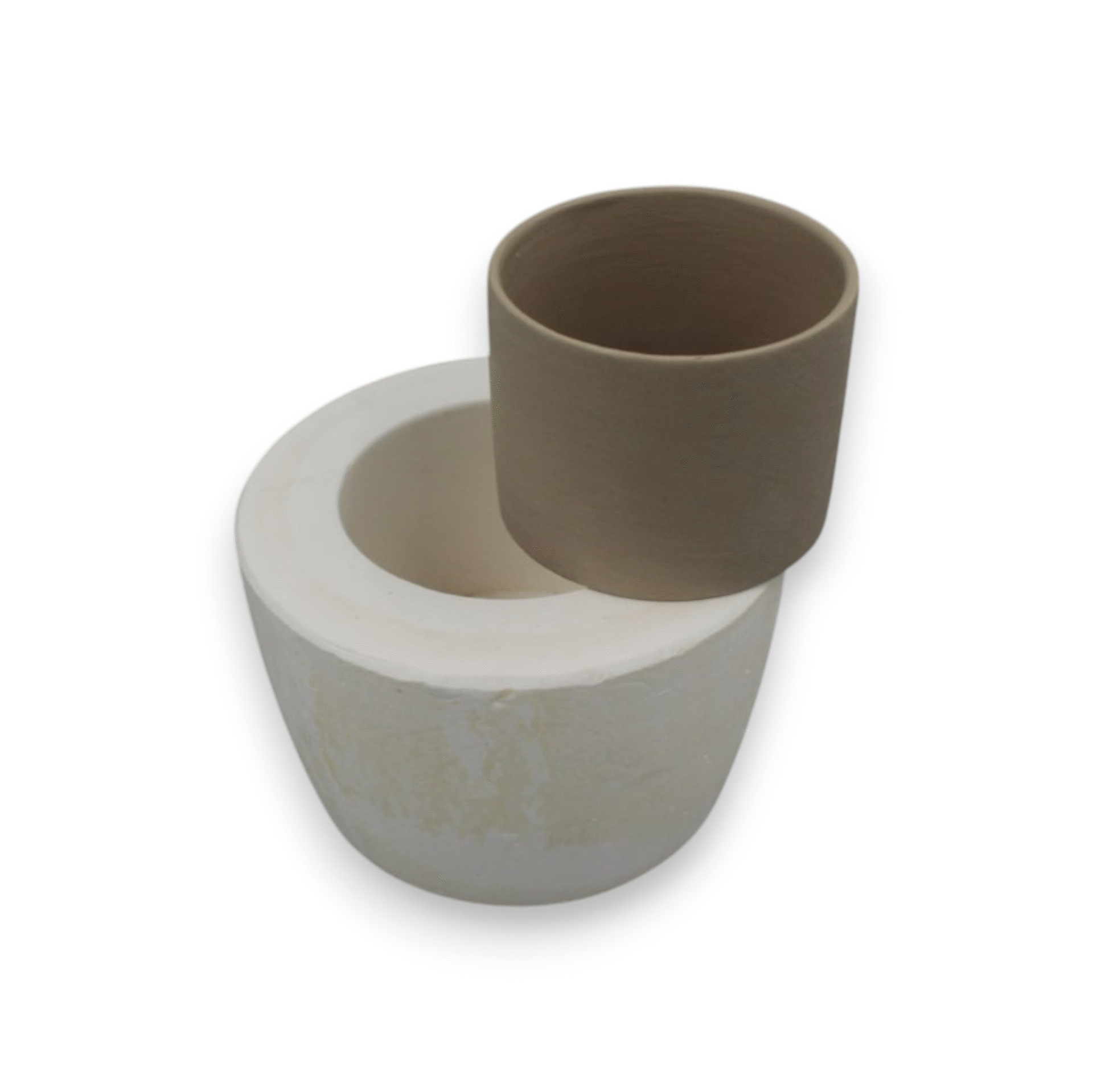 KP107 SİLİNDİR KUPA KALIBI