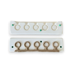KLP-06 HALKA KULP 5'Lİ BATARYA KALIBI