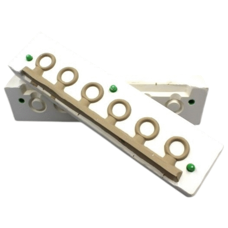 KLP014 6 LI HALKA KULP KALIBI