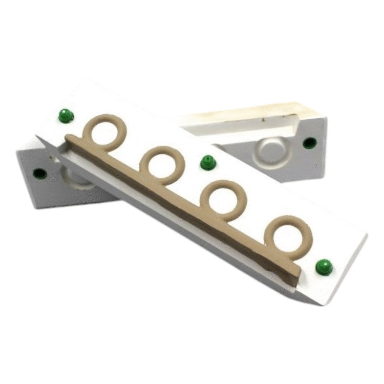 KLP013 4 LÜ HALKA KULP KALIBI