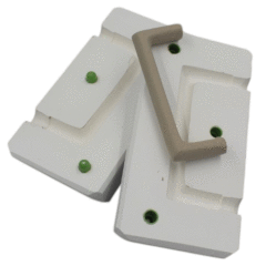 SK002 SÜRAHİ KULBU KALIBI