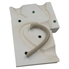 SK001 SÜRAHİ KULBU KALIBI