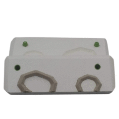 KLP08 KEMİK KULP BÜYÜK KÜÇÜK KALIBI