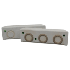 KLP05 HALKA KULP 3LÜ BATARYA KALIBI