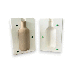 OBJ502 OBJE ŞİŞE KALIBI