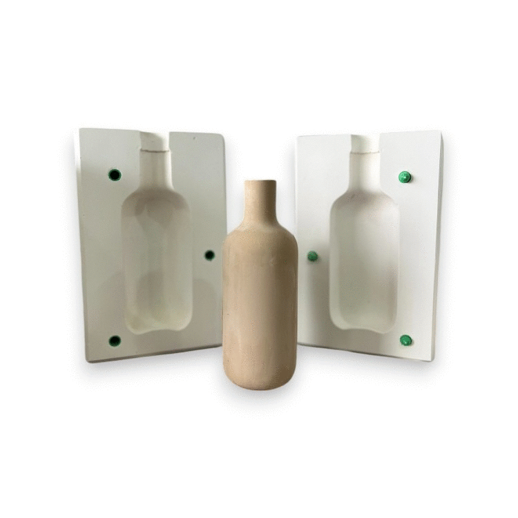 OBJ502 OBJE ŞİŞE KALIBI