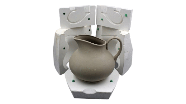 SRH700 KULPLU TOMBUL SÜRAHİ KALIBI