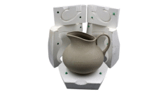 SRH700 KULPLU TOMBUL SÜRAHİ KALIBI