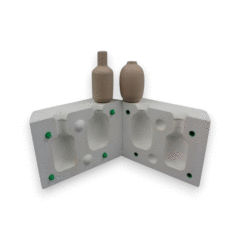 KVZ202 İKİLİ KÜÇÜK VAZO KALIBI