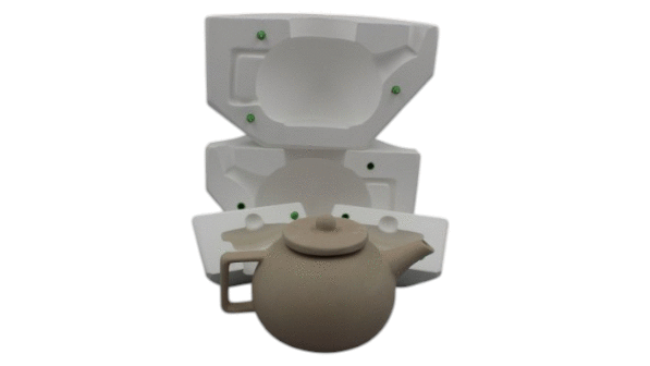 TEA407 KAPAKLI ÇAYDANLIK KALIBI