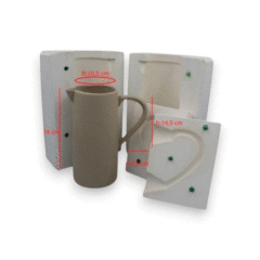 SRH600 S KULPLU SÜRAHİ KALIBI