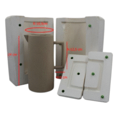 SRH601 U KULPLU SÜRAHİ KALIBI