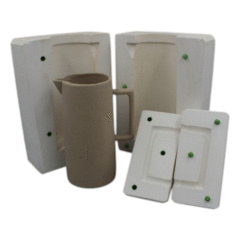 SRH601 U KULPLU SÜRAHİ KALIBI