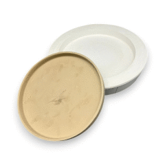 TBK441 RADÜSLÜ TABAK KALIBI