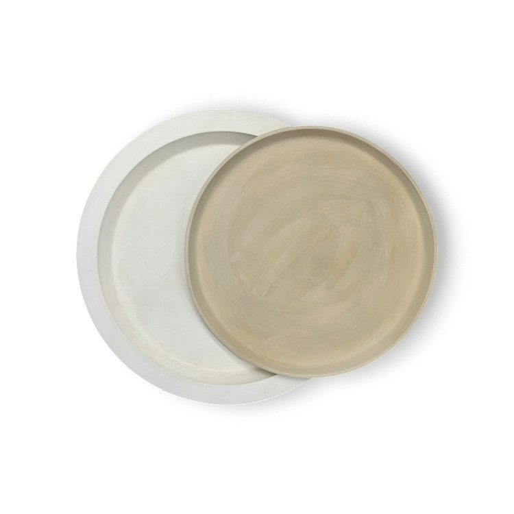 TBK442 RADÜSLÜ TABAK KALIBI