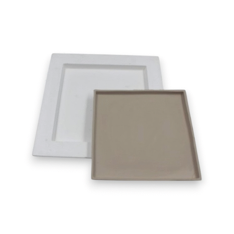 TBK507 KARE TABAK KALIBI