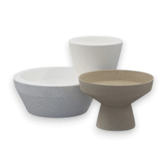 AKS222 AYAKLI AÇILI KASE KALIBI