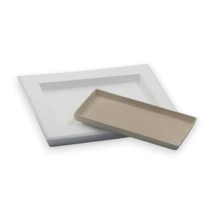 TBK506 DİKDÖRTGEN SUNUM TABAĞI KALIBI