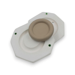 DNT23 DONUT TABAK KALIBI