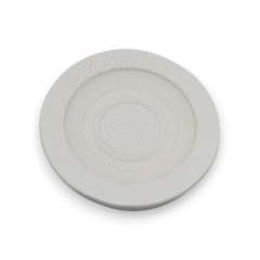 TBK407 YUVARLAK YUVALI FİNCAN TABAĞI KALIBI