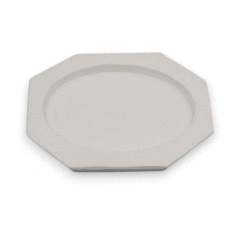 TBK406 ELİPS DİK KENAR SUNUM TABAĞI KALIBI