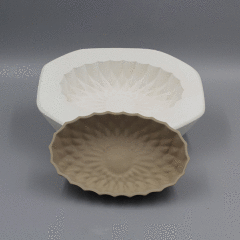 KS502 RÖLYEFLİ ELİPS KASE KALIBI