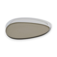 TBK-402 BÜYÜK ASİMETRİK TABAK KALIBI