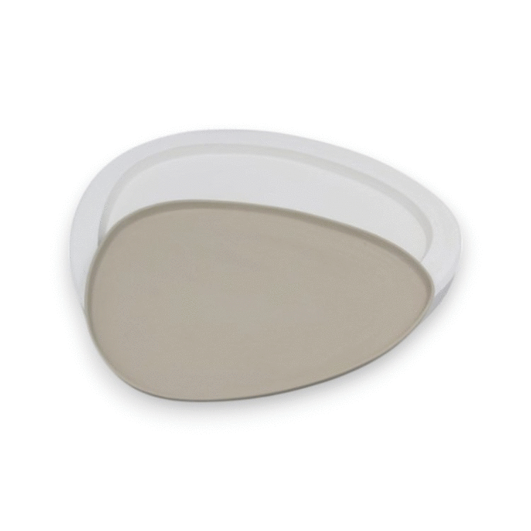 TBK-402 BÜYÜK ASİMETRİK TABAK KALIBI
