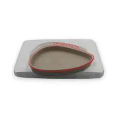 TBK-403 ASİMETRİK FİNCAN TABAK KALIBI