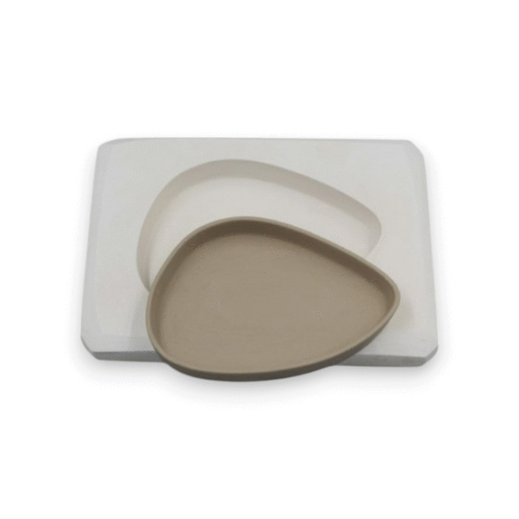 TBK403 ASİMETRİK FİNCAN TABAK KALIBI