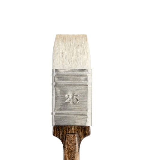 ROUBLOFF 5G2NC-25 ZEMİN SERAMİK VE SULU BOYA FIRÇASI