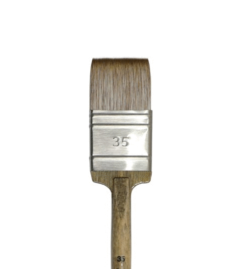 ROUBLOFF 5T24C-35 SERAMİK VE RESİM FIRÇASI