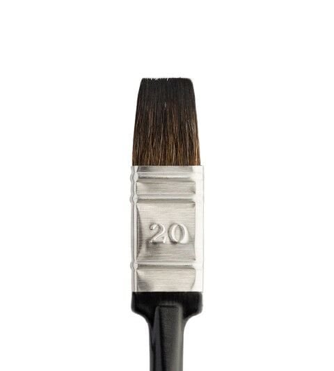 ROUBLOFF  5F25C-20  SERAMİK VE RESİM FIRÇASI