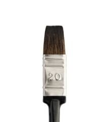 ROUBLOFF  5F25C-20  SERAMİK VE RESİM FIRÇASI