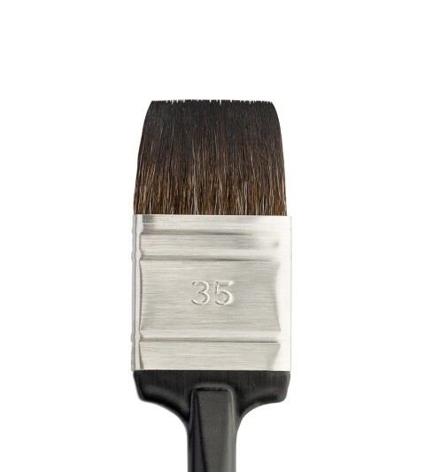 ROUBLOFF 5F25C-35 SERAMİK VE RESİM FIRÇASI