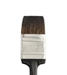 ROUBLOFF 5F25C-35 SERAMİK VE RESİM FIRÇASI